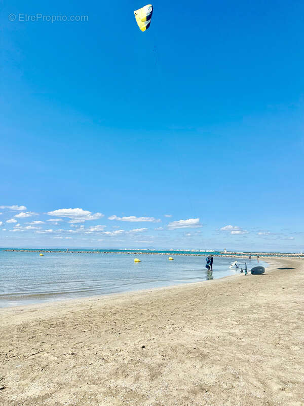 Appartement à LE GRAU-DU-ROI