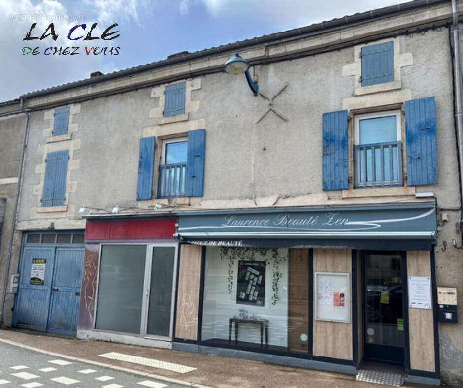 Appartement à BENET