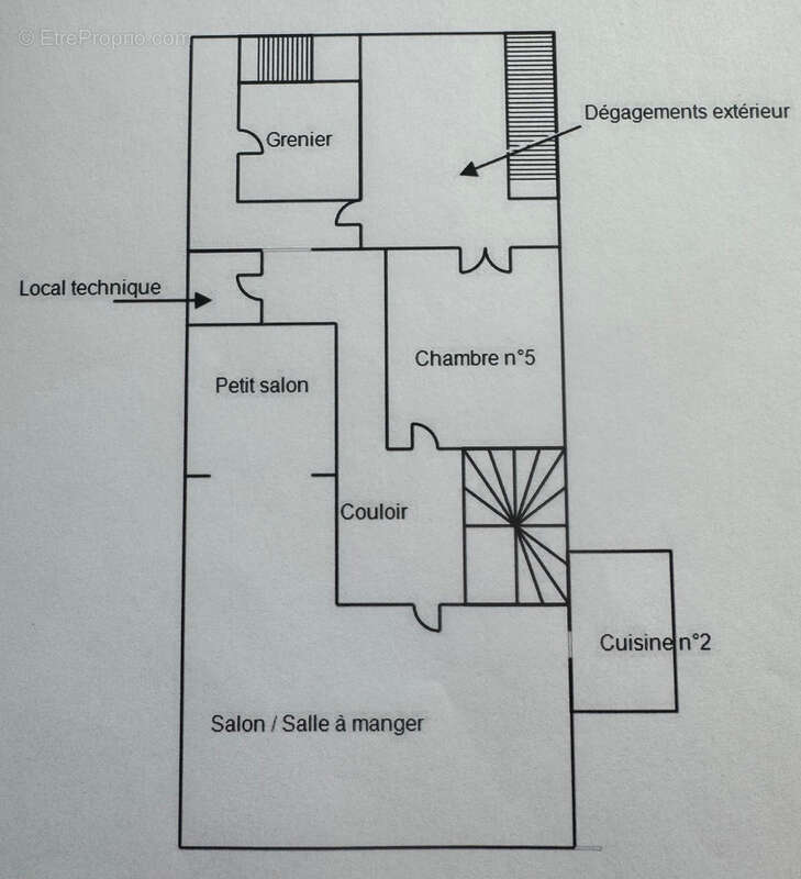 Maison à SAINT-AFFRIQUE