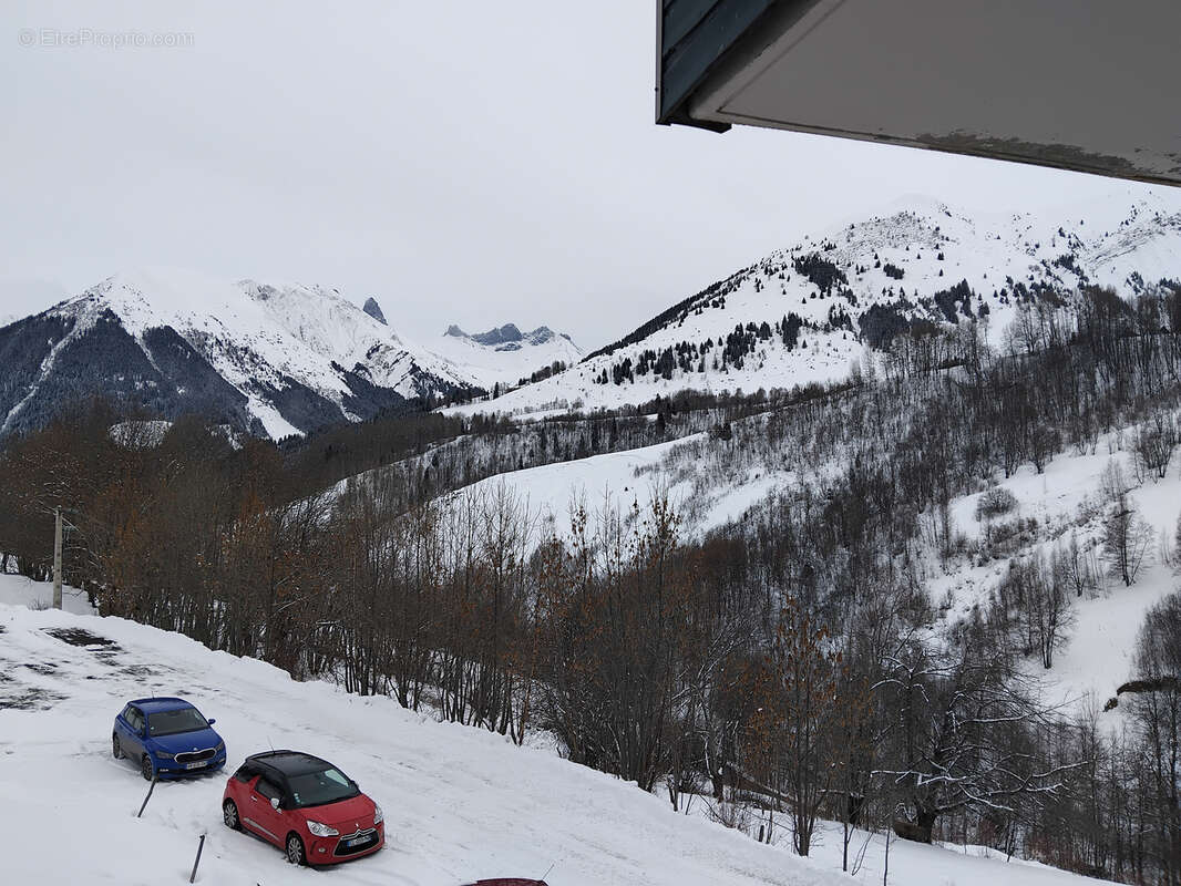 Appartement à SAINT-JEAN-D'ARVES