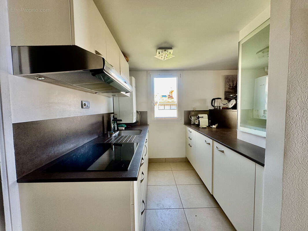 Appartement à SAUSSET-LES-PINS