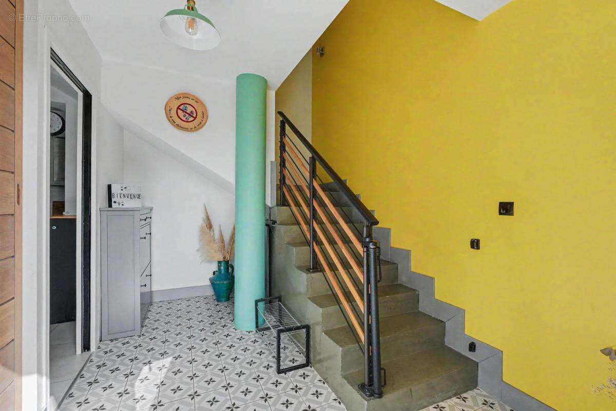Maison à CASTELGINEST
