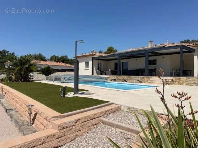 Villa avec piscine – Environnement d’exception - photo 22