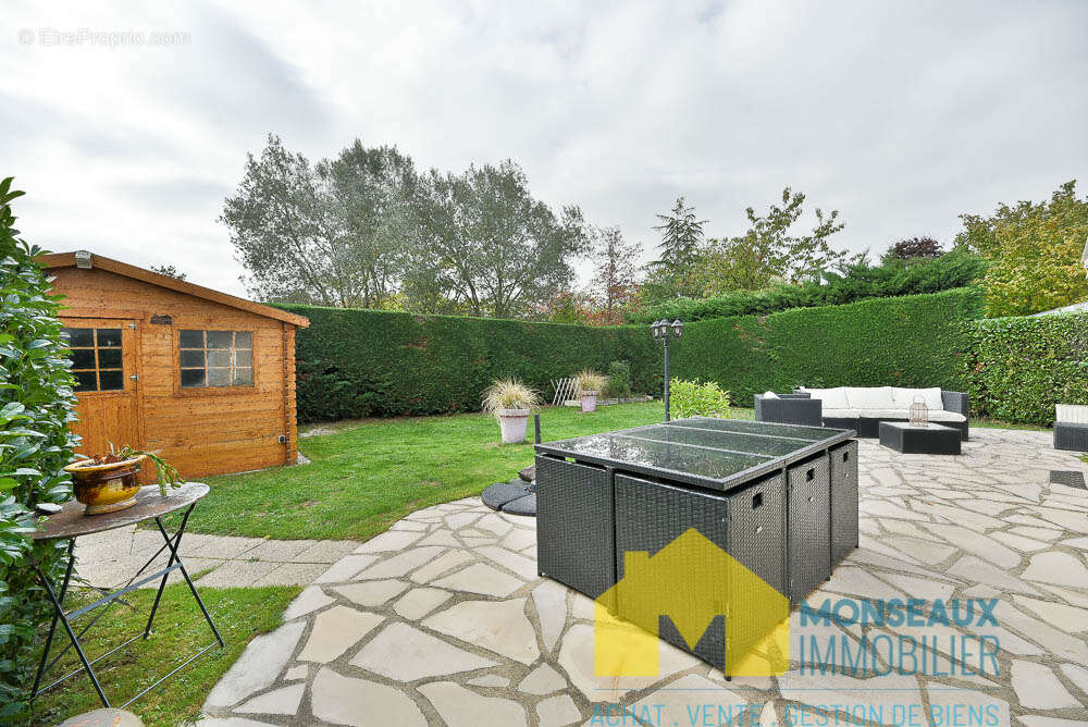 Maison à EPINAY-SUR-ORGE