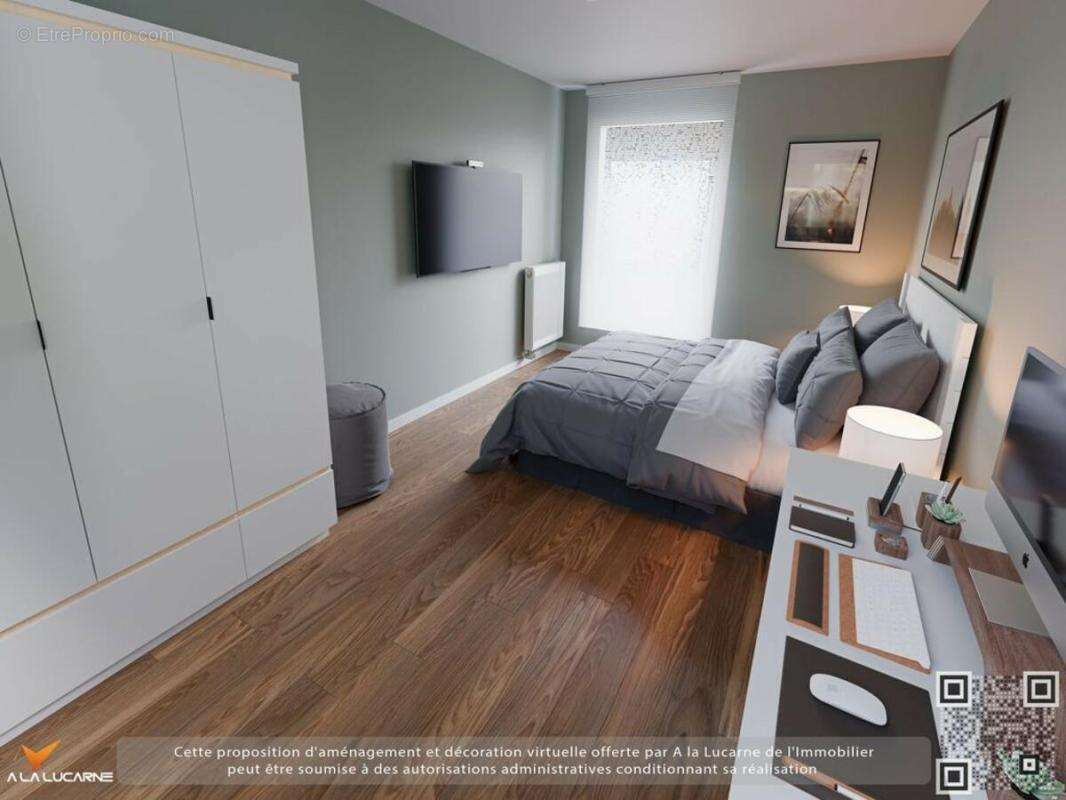 Appartement à COLOMBES