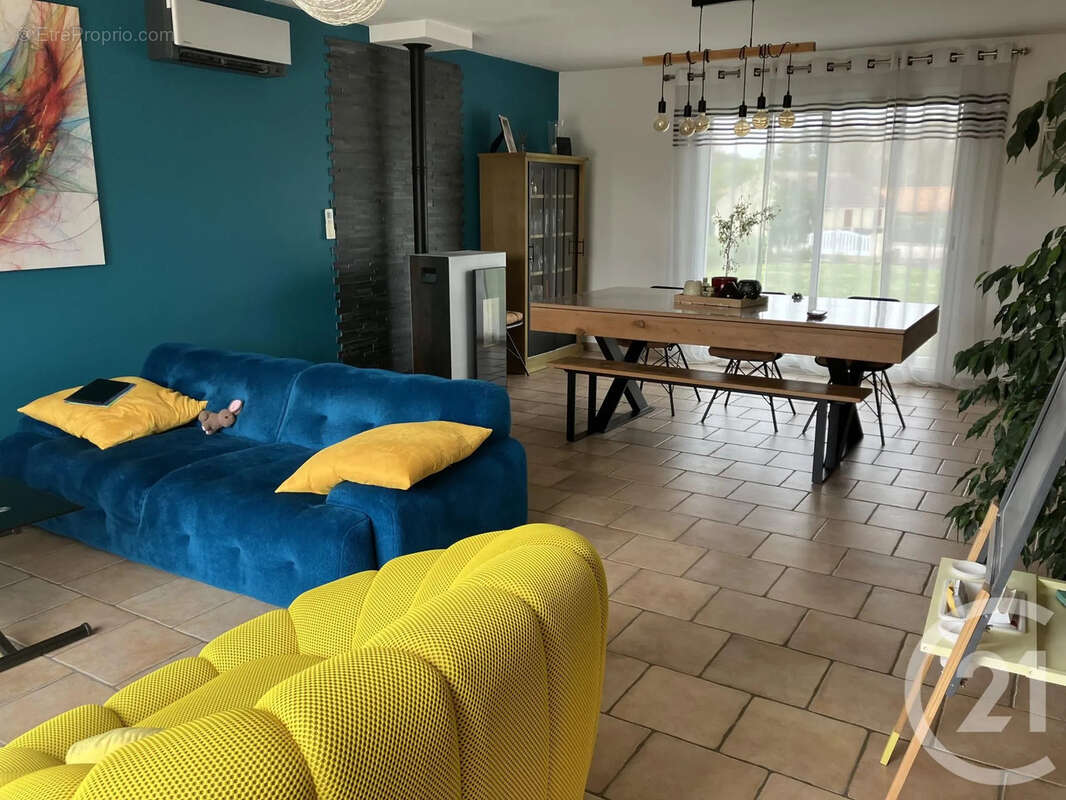 Maison à SAINT-LUMIER-EN-CHAMPAGNE