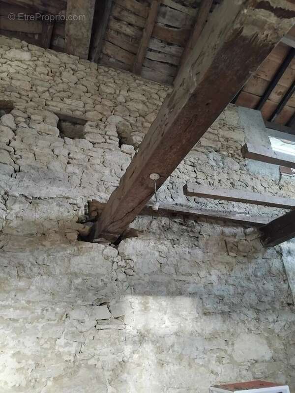 Maison à MONSEGUR