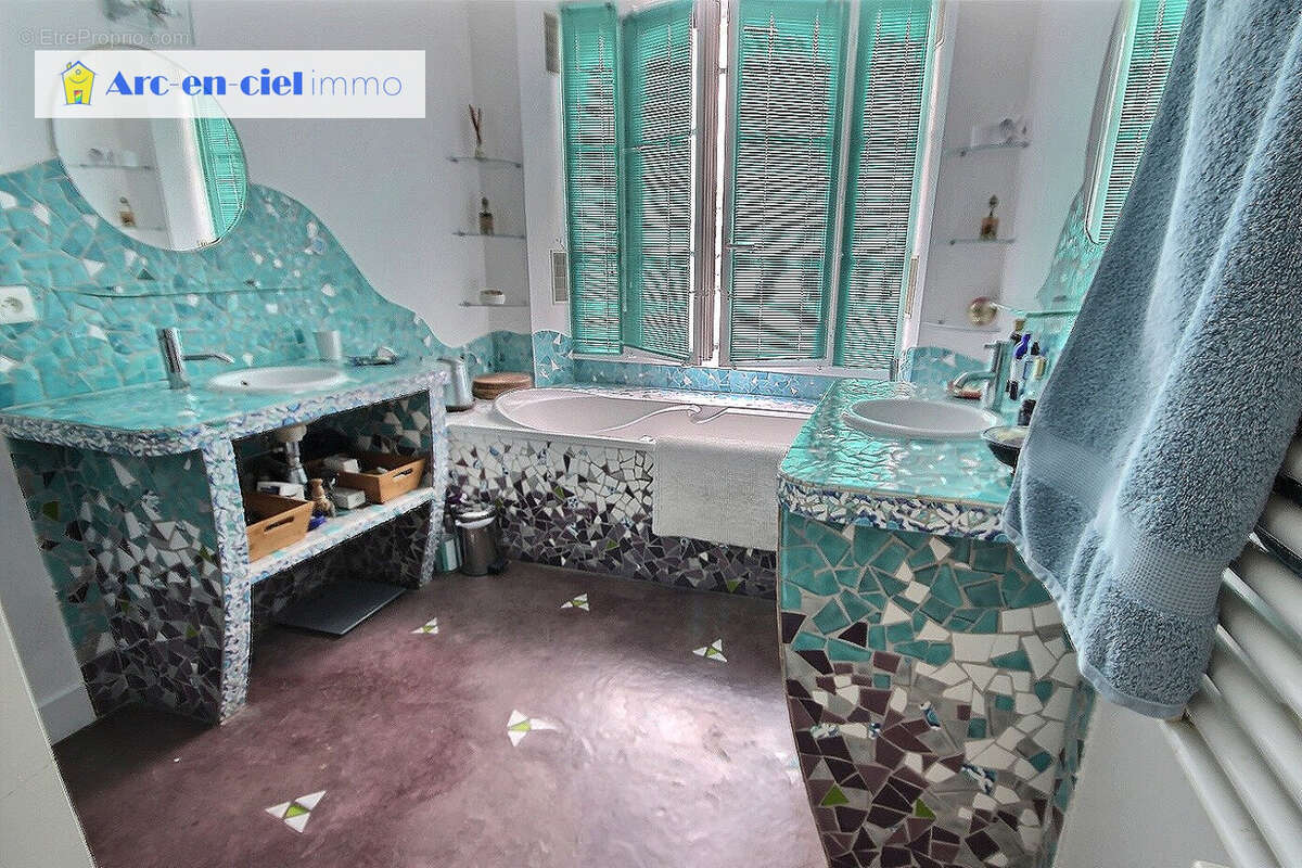 Appartement à PARIS-10E