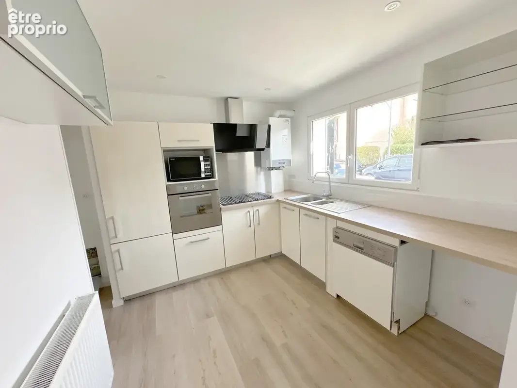 Exclusivité Taissy - Maison rénovée à Vendre + Garage 40 m2 - photo 2