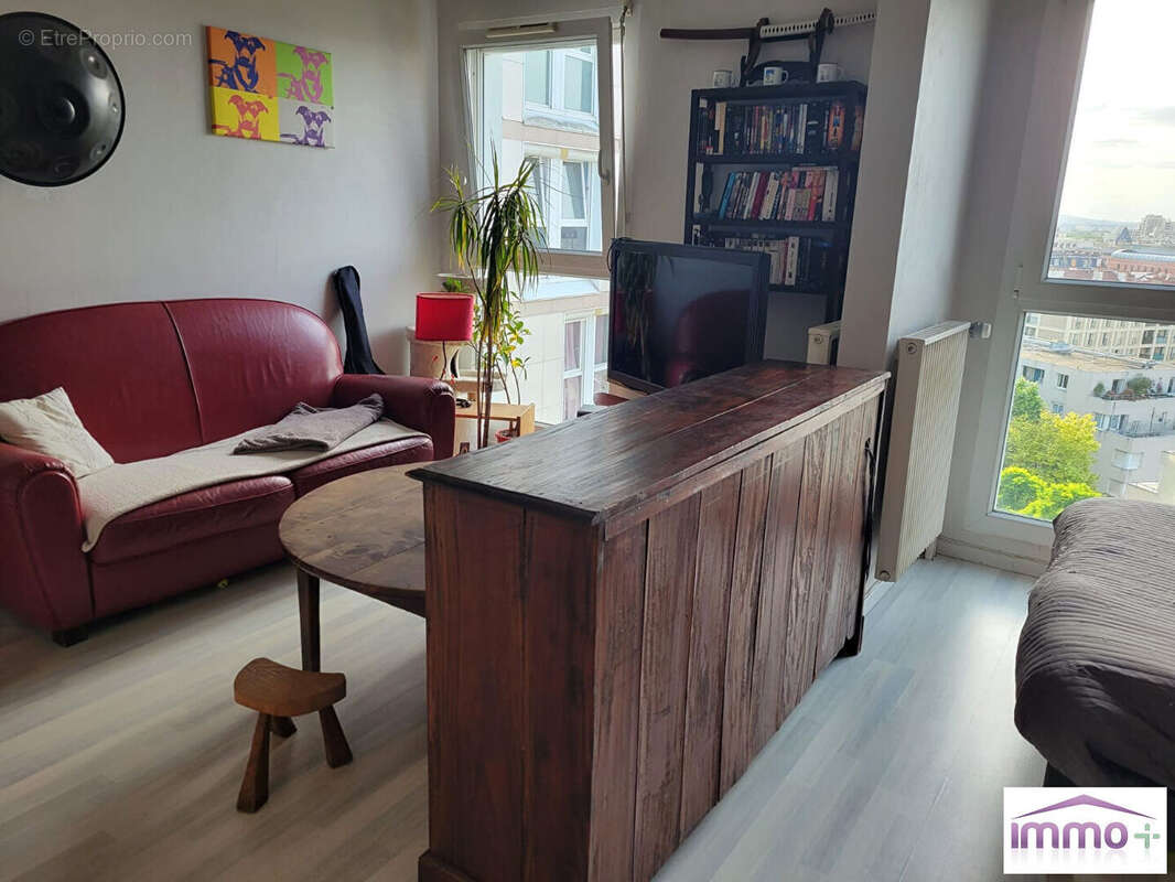 Appartement à PANTIN