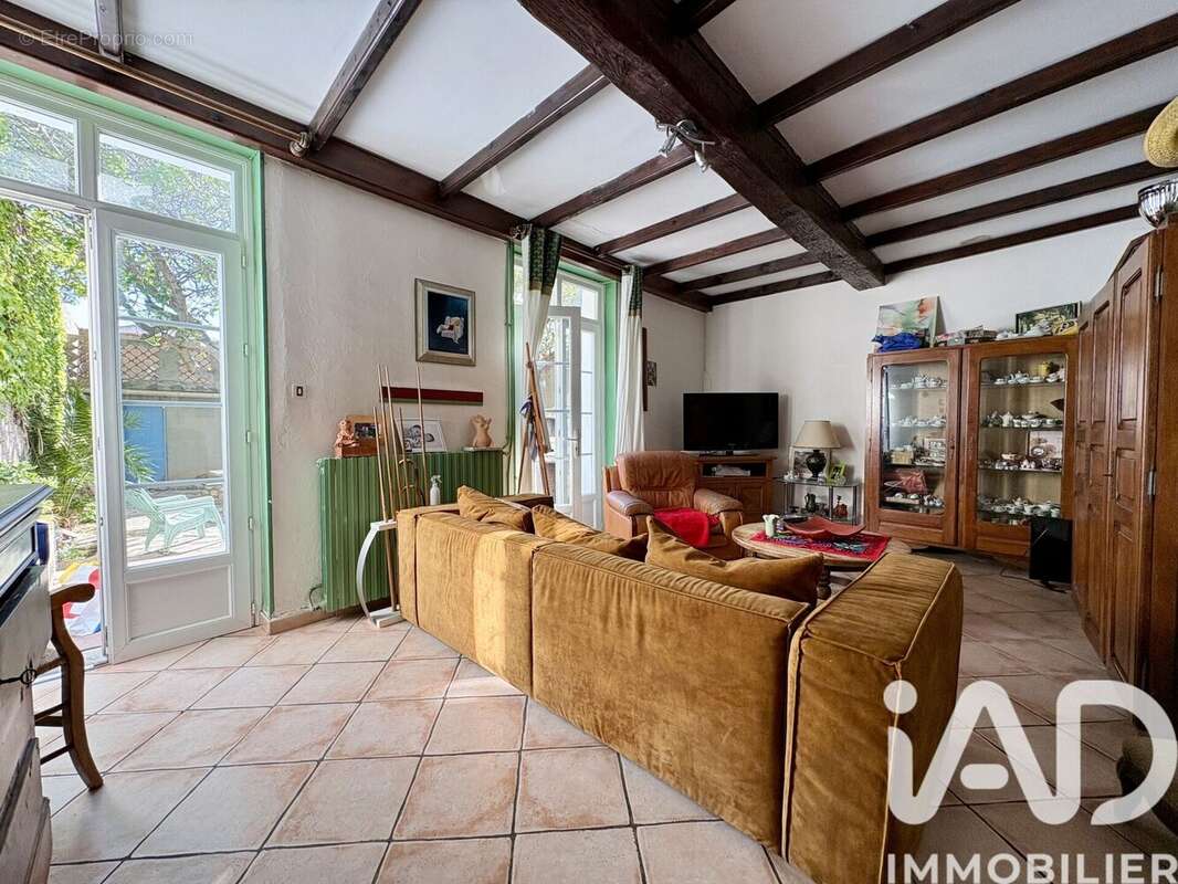 Photo 3 - Appartement à PORT-LA-NOUVELLE