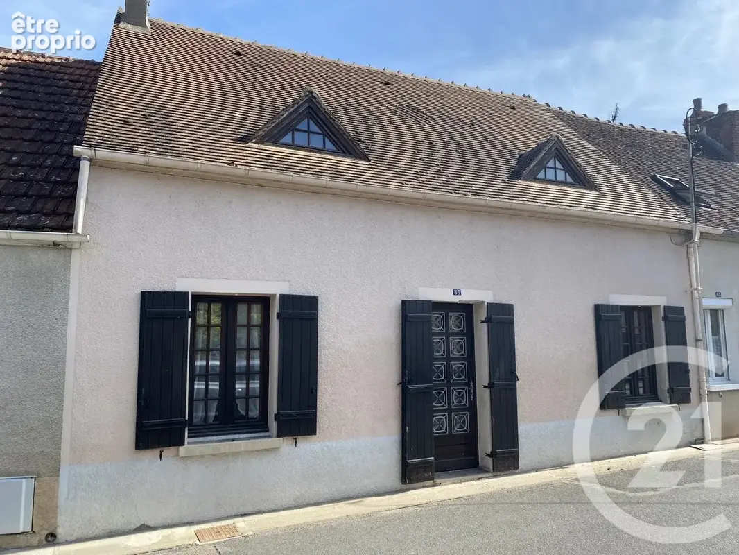 Maison 3 pièces 61 m² à vendre à Cosne-Cours-Sur-Loire (58200) - photo 11
