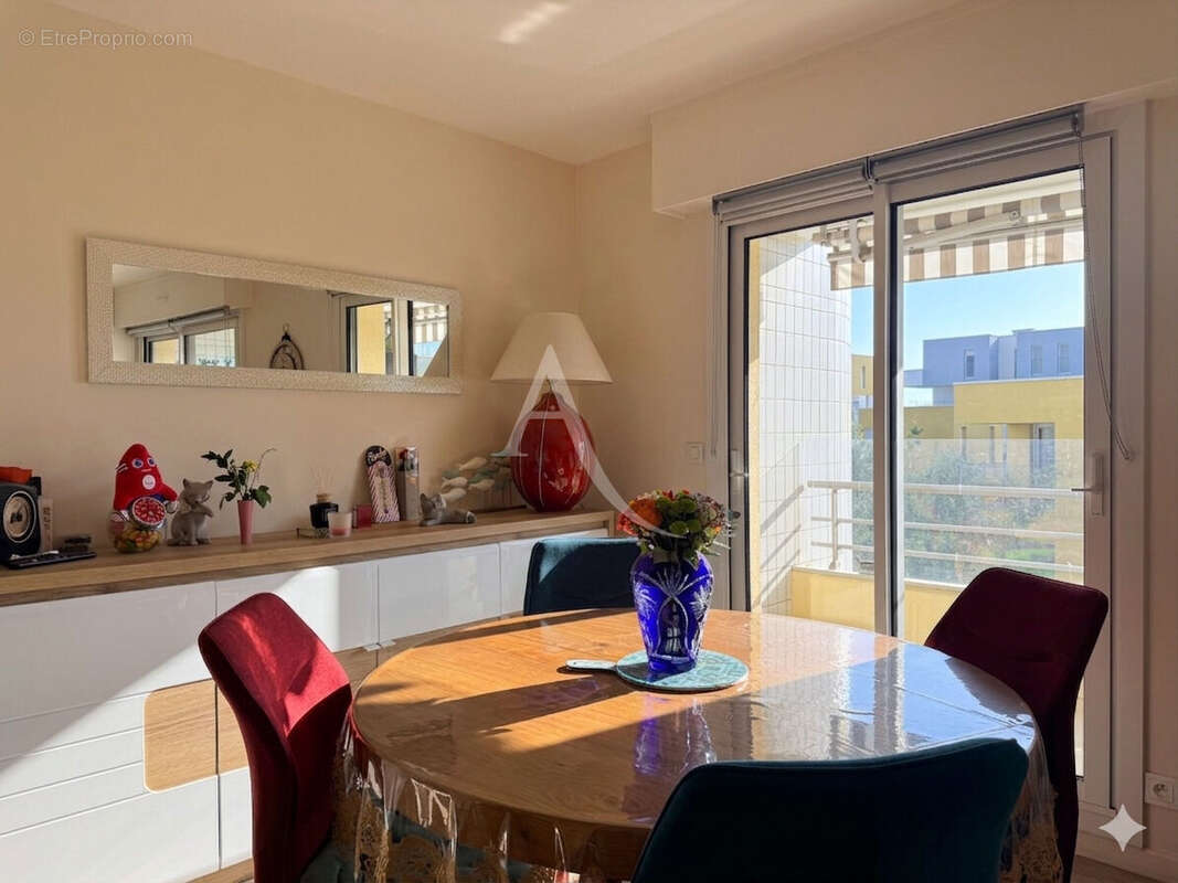 Appartement à SAINT-NAZAIRE