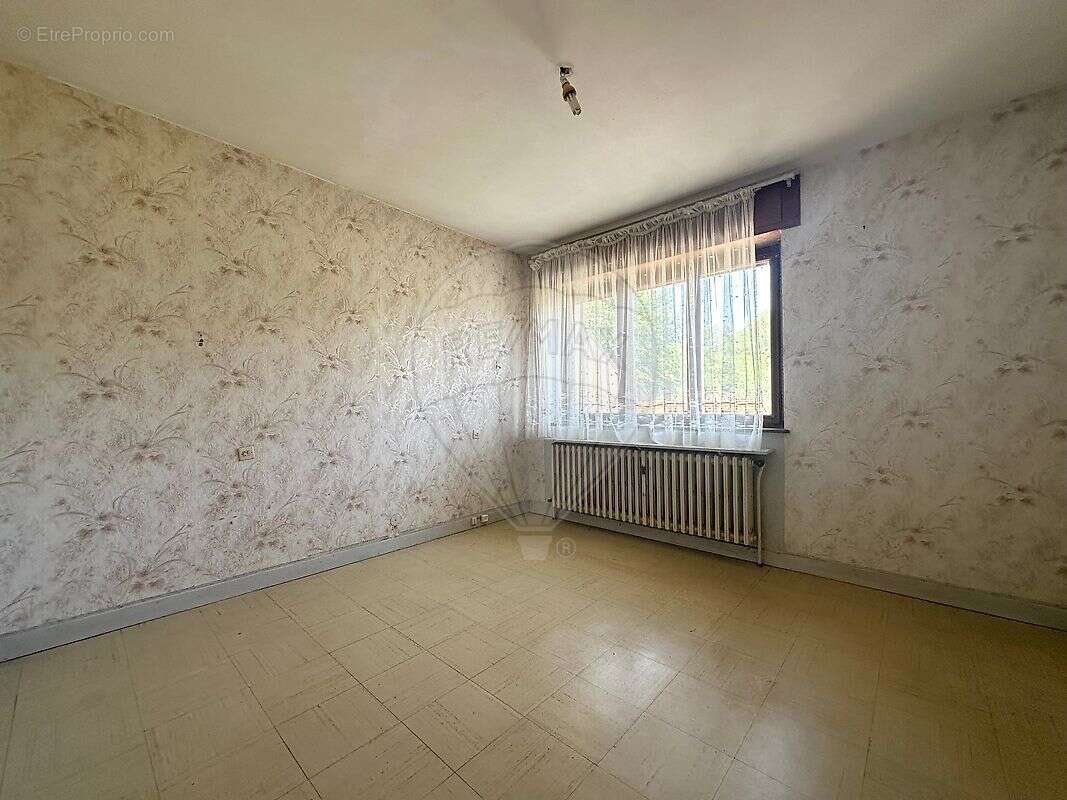 Maison à LORRY-LES-METZ