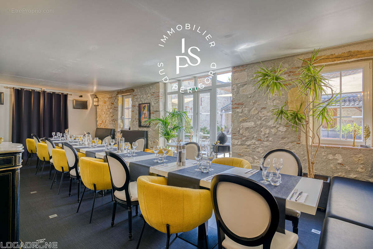 Maison à PENNE-D&#039;AGENAIS