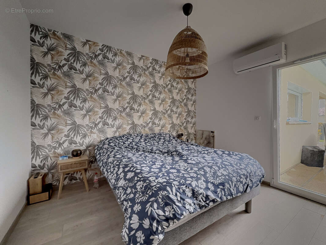 Maison à MARTIGNY-LES-BAINS