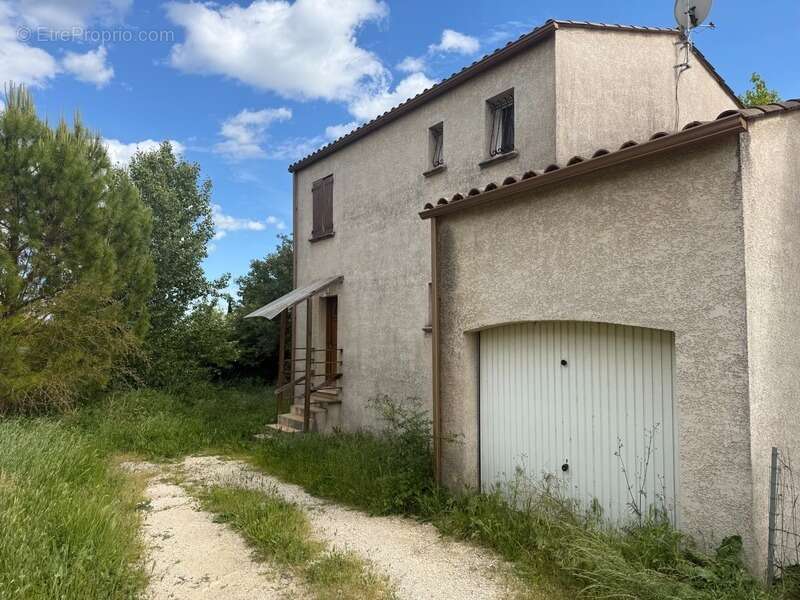 Maison à ALES
