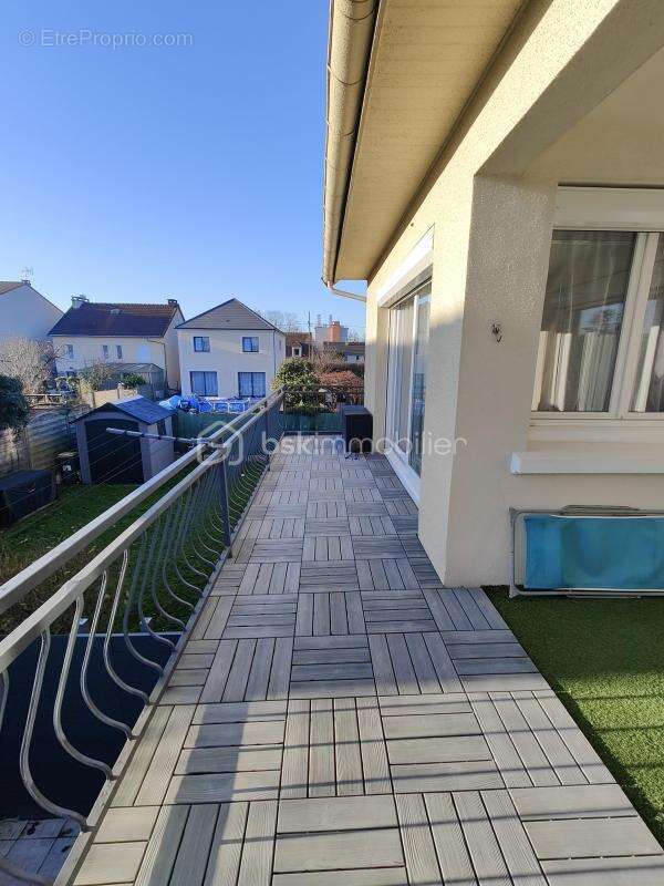 Appartement à CHELLES