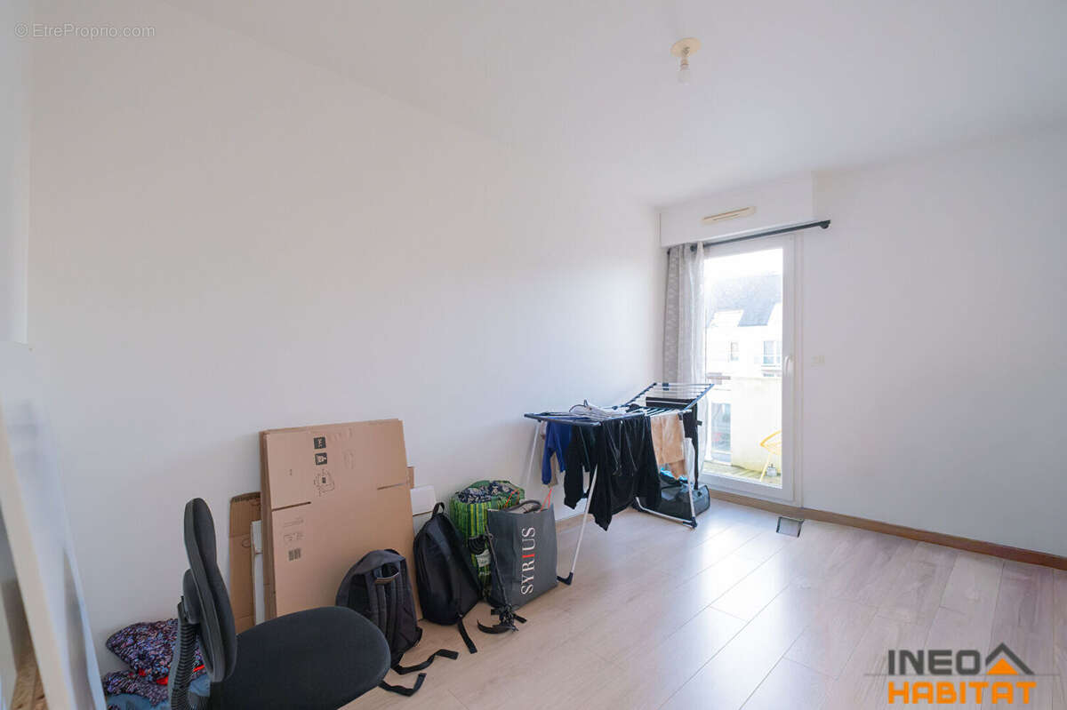 Appartement à SAINT-GREGOIRE