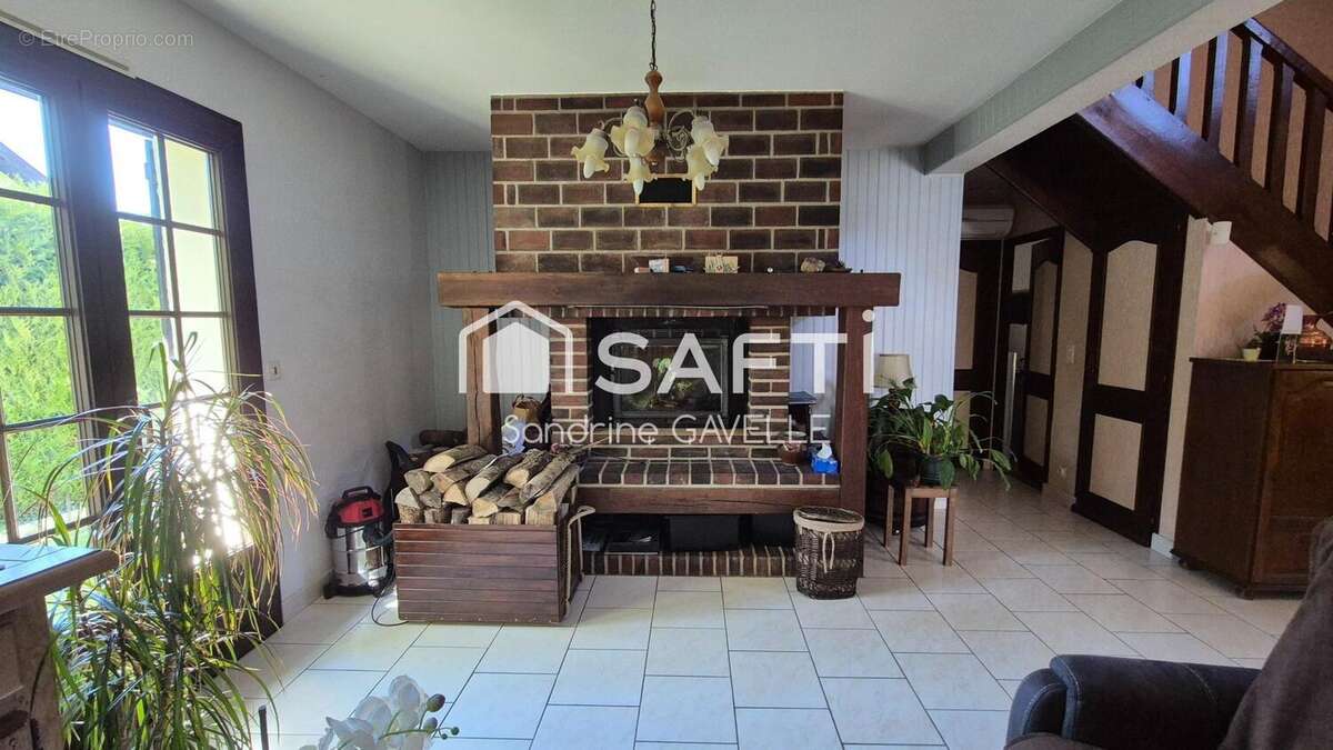 Photo 6 - Maison à SAINT-LYE