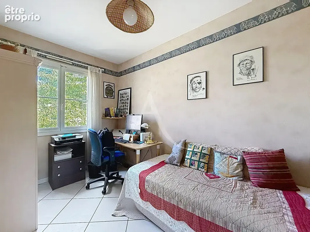 À vendre palaiseau camille claudel les terres rouges /maison 6 pièces 145 m² / 4 chambres /dpe b /garage 3 voitures - photo 6