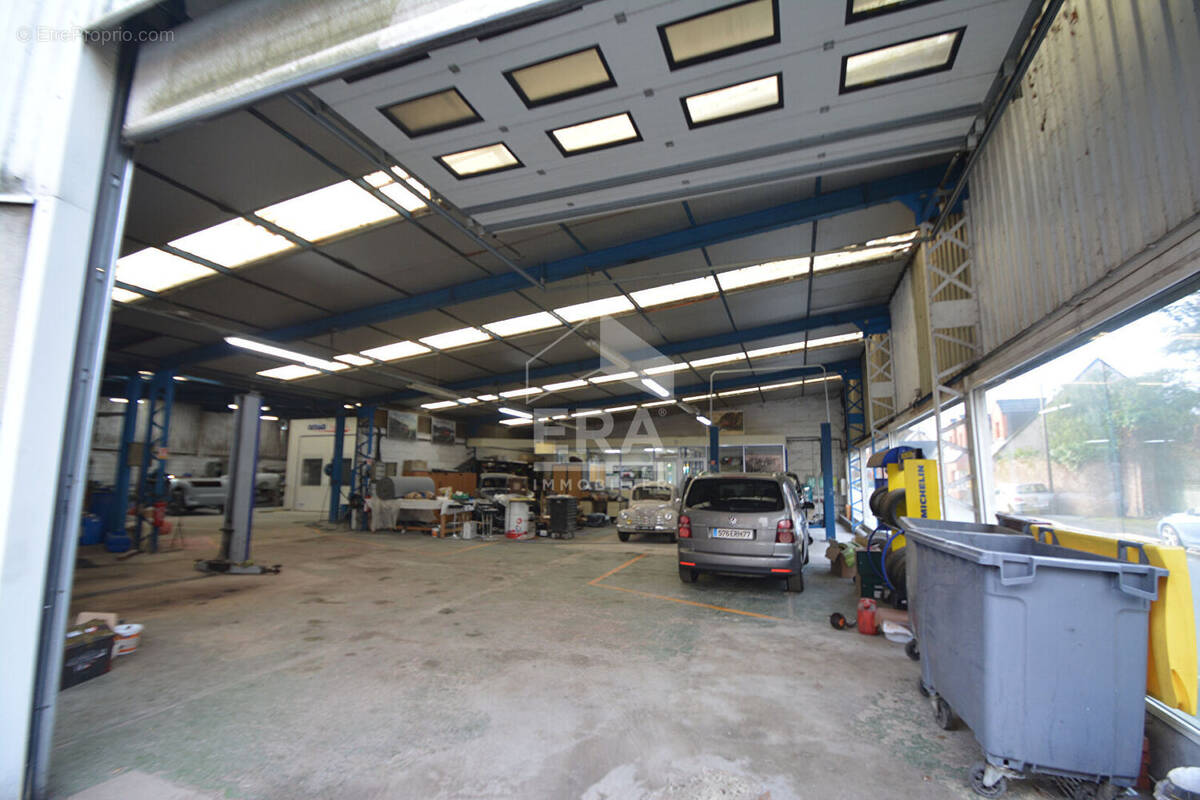 Maison à FLAVY-LE-MARTEL