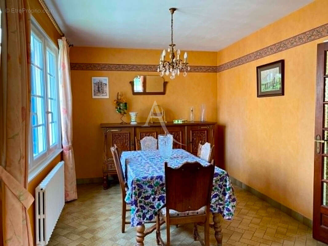 Maison à QUEND
