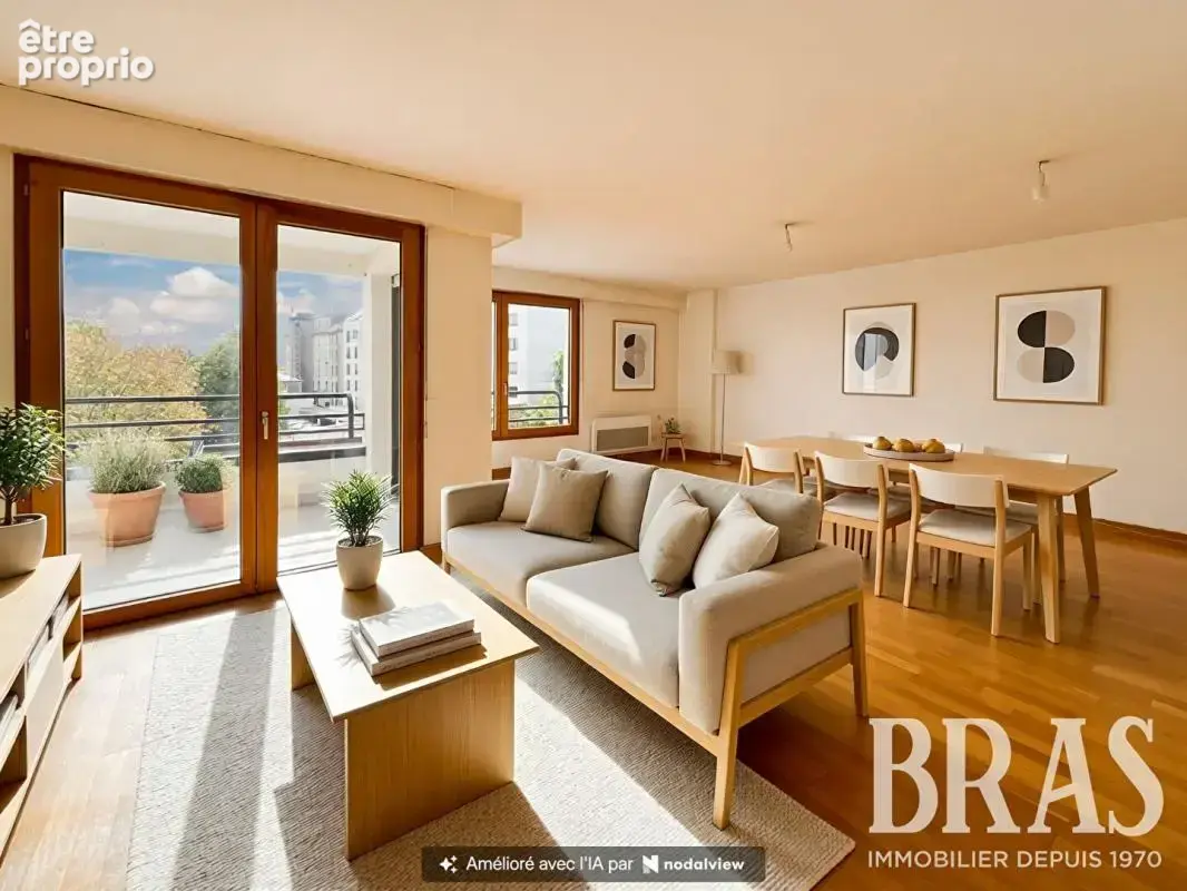Appartement à NANTES