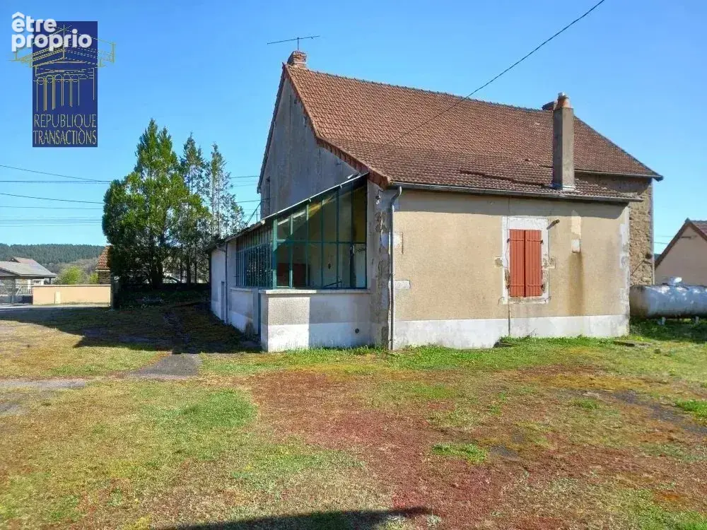 Maison 3 pièces à vendre à Arnay-Le-Duc (21230) - photo 4