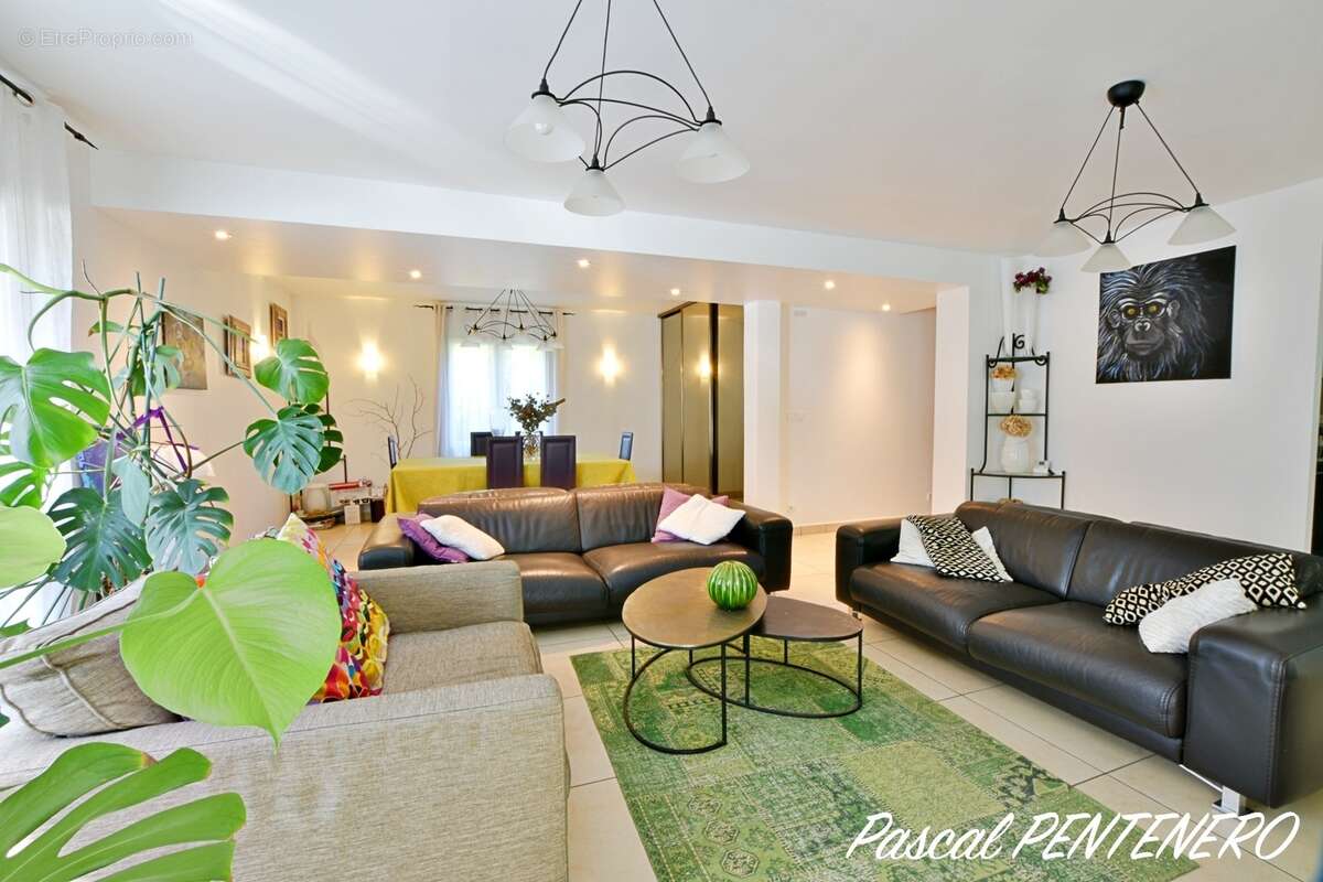 Volumes, lumière et sobriété énergétique : la maison familiale que vous attendiez à DECINES CHARPIEU (69) - photo 2