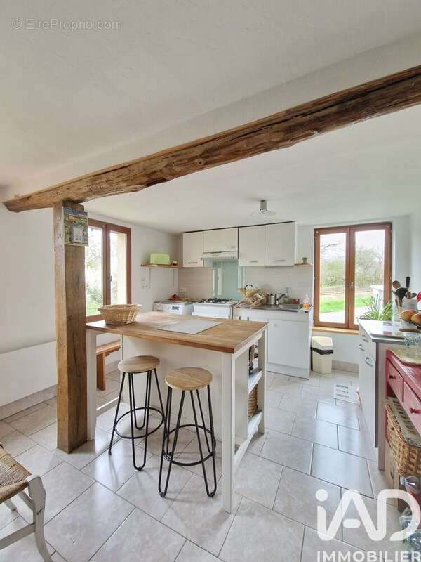 Photo 2 - Maison à ARGENT-SUR-SAULDRE