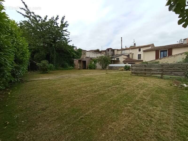 Maison à SAINT-MAIXENT-L&#039;ECOLE