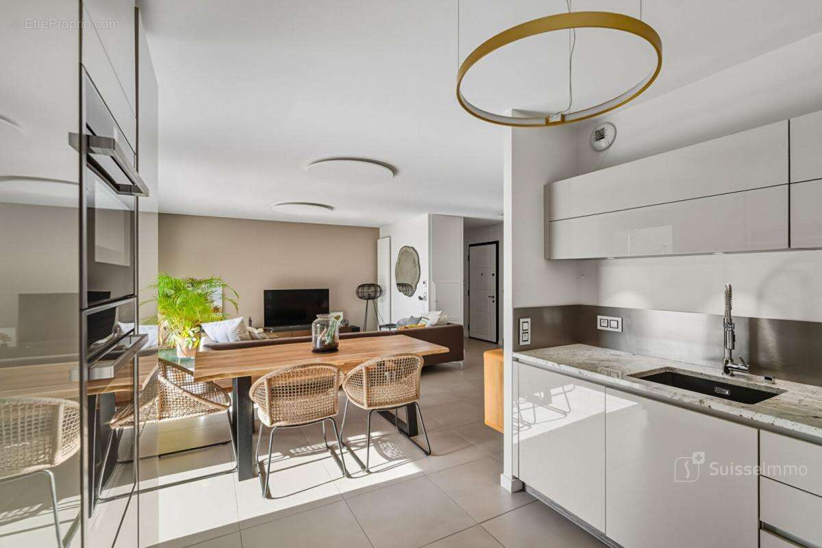 Appartement à MENTHON-SAINT-BERNARD