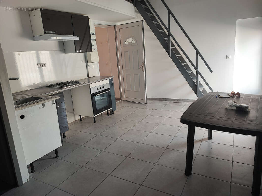 Maison à CASTELNAU-D&#039;AUDE