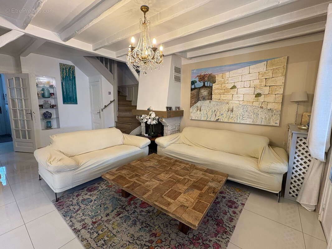 Maison à CLICHY-SOUS-BOIS