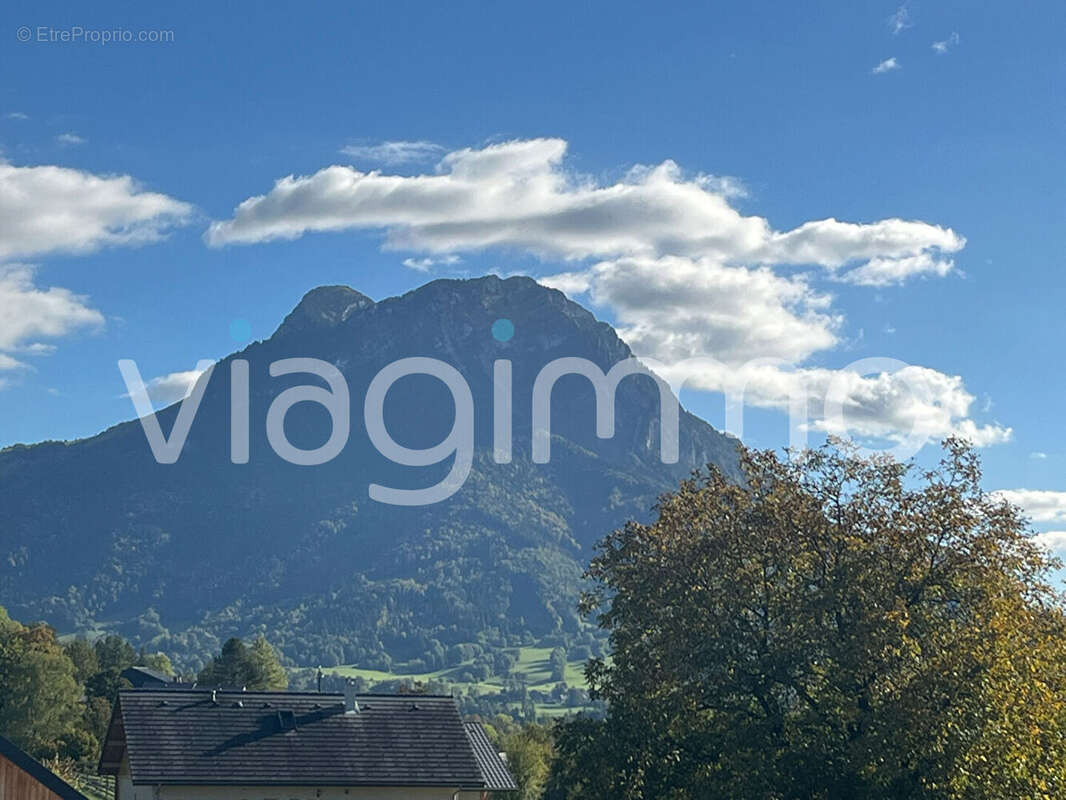 Maison à LA MOTTE-EN-BAUGES
