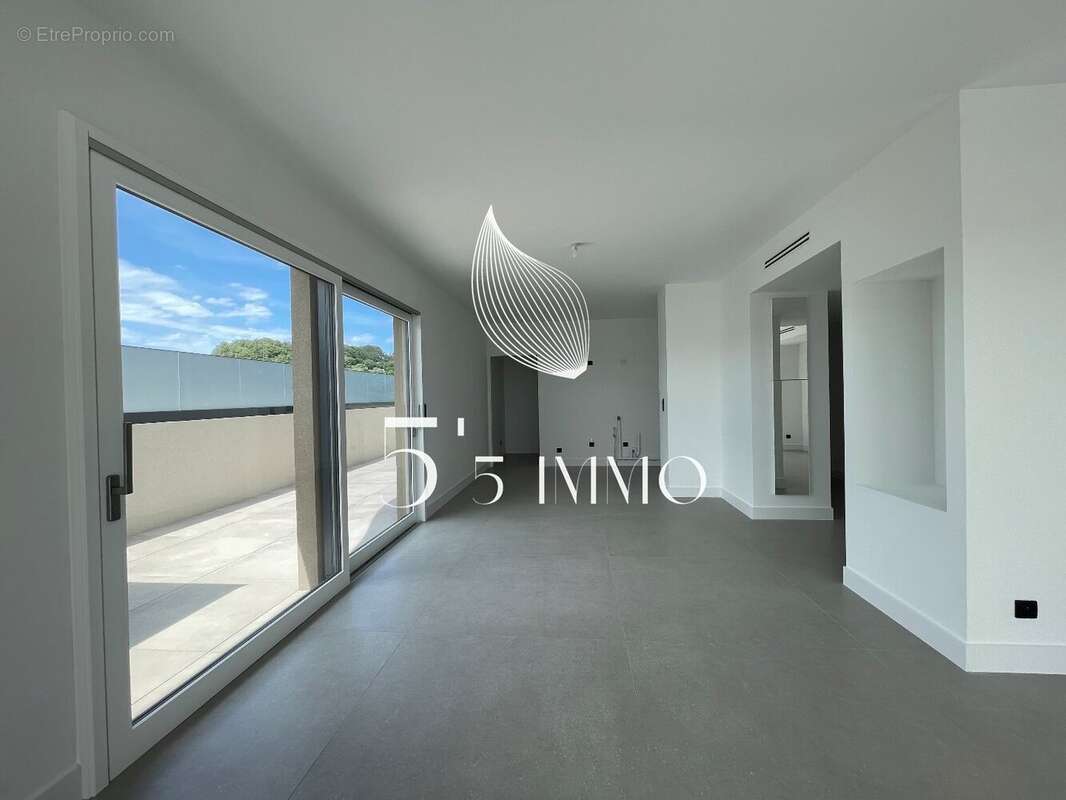 Spacieux 3 pieces / castelnau le lez - photo 3