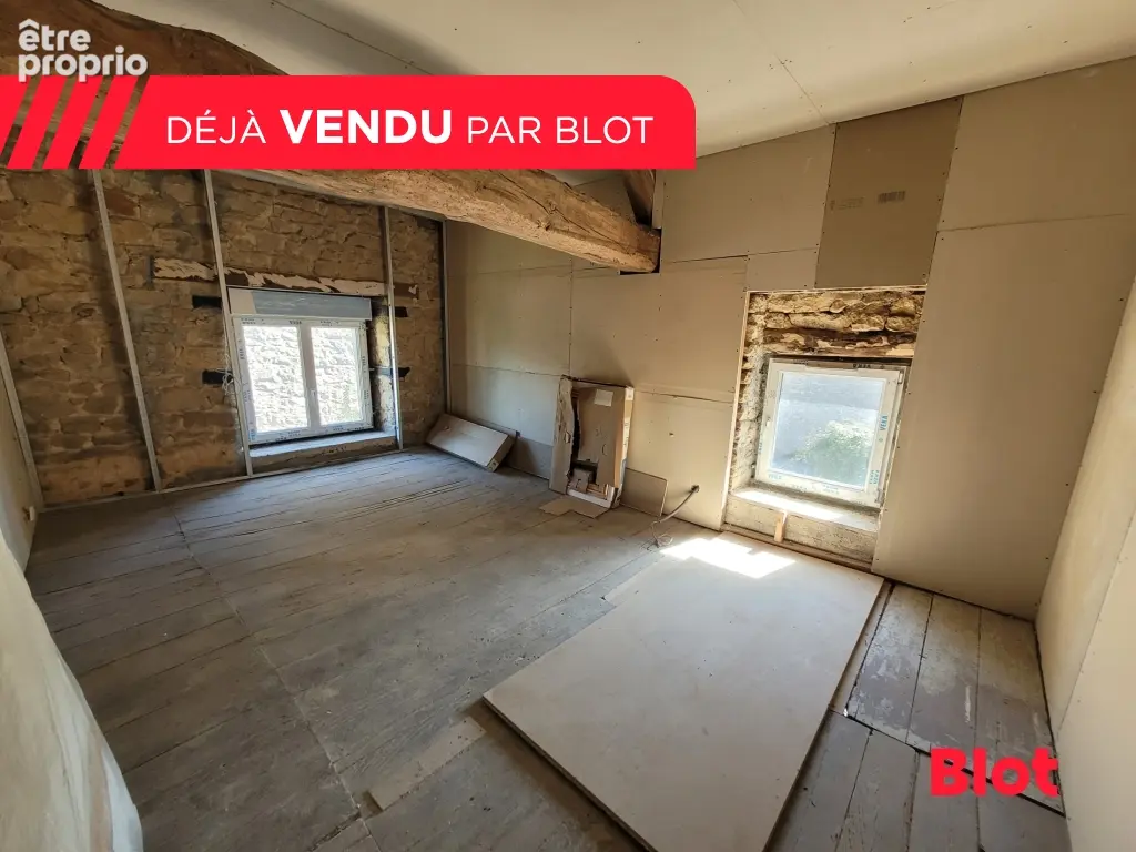 Maison 4 pièces 72 m² à vendre à Tremblay (35460) - photo 8