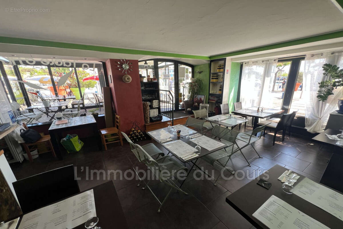 Commerce à MARTIGUES