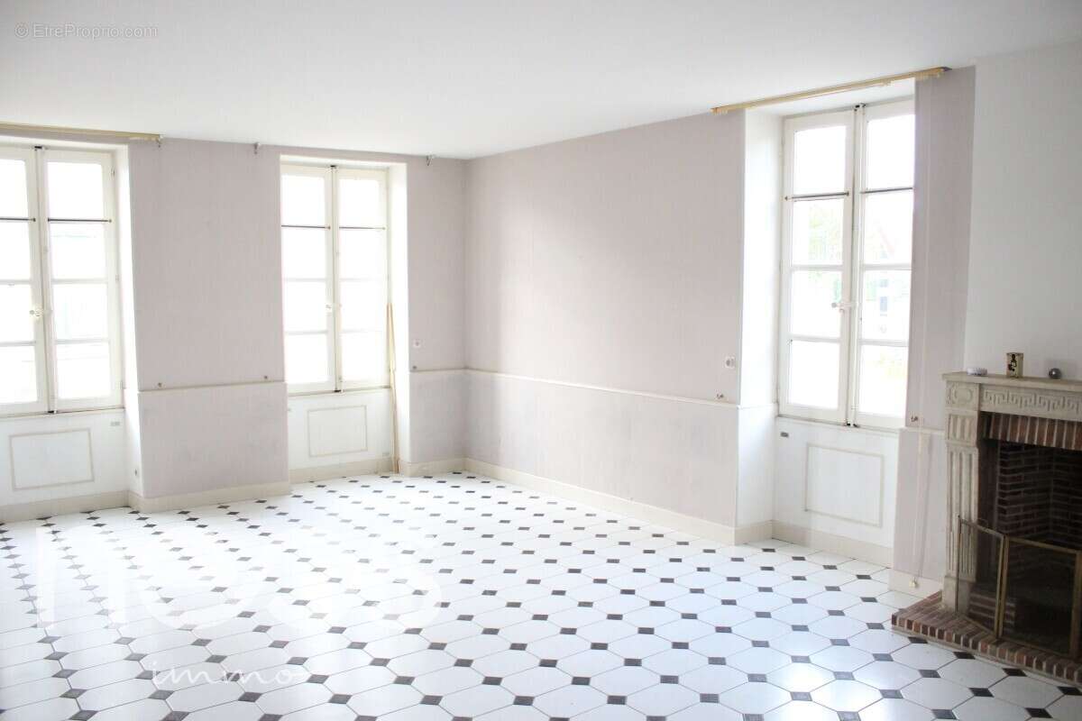 Maison à CHATEAUNEUF-SUR-CHER