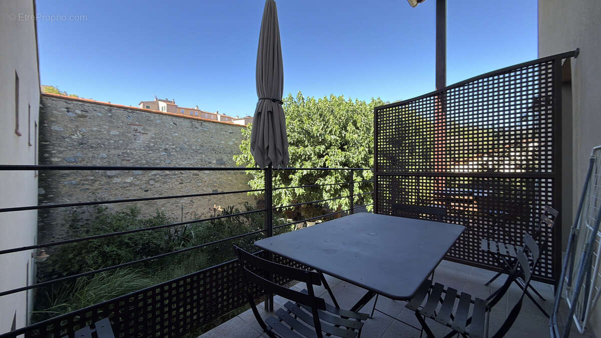 Appartement à PRADES