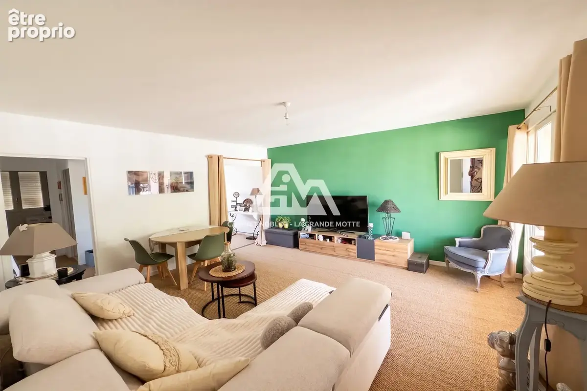Appartement 3 pièces 70 m² à vendre à La Grande-Motte (34280) - photo 9