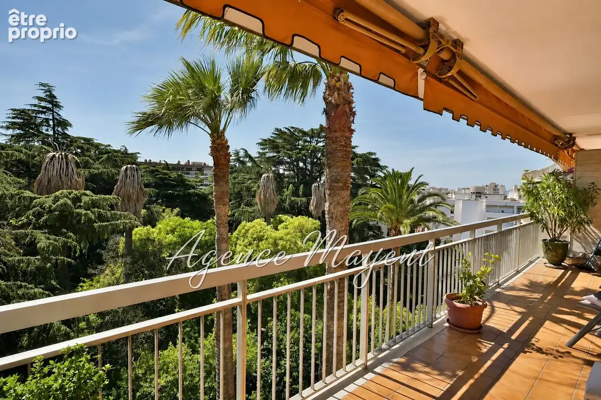 Photo Appartement à Cannes au prix de 390 000€
