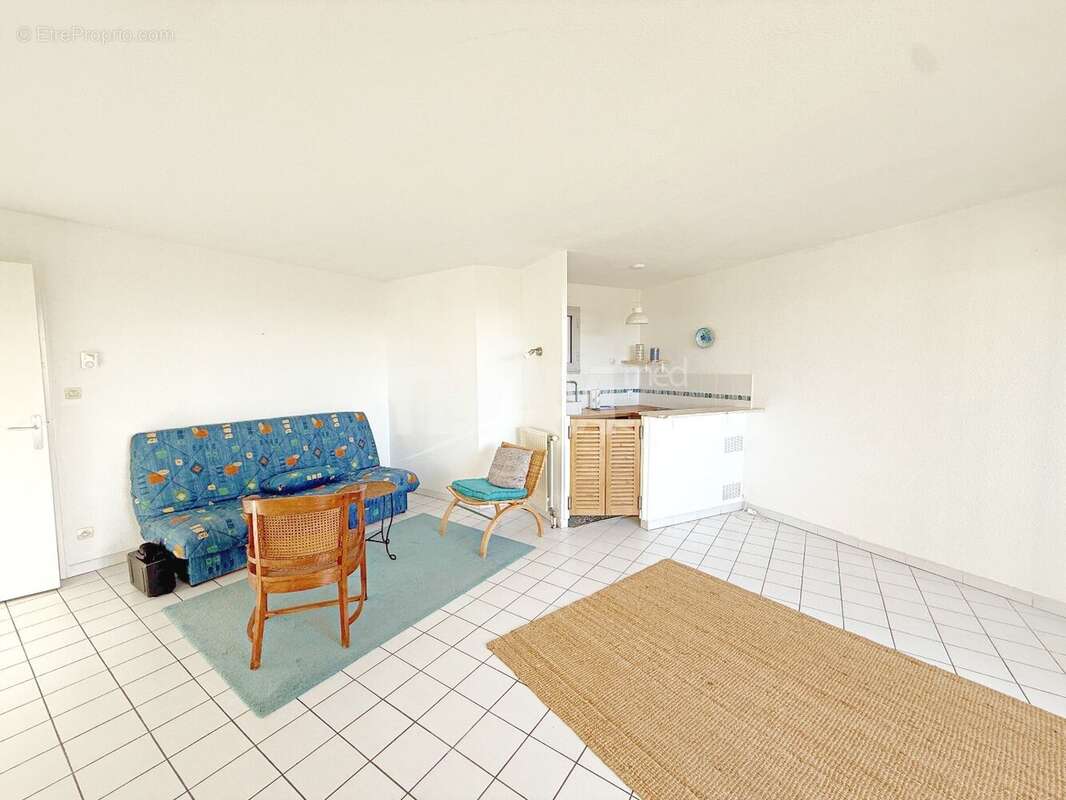 Appartement à SETE