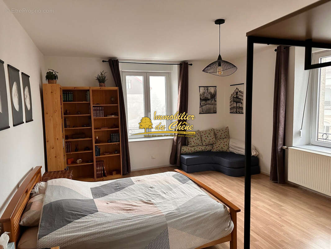 Appartement à LE VAL-D'AJOL