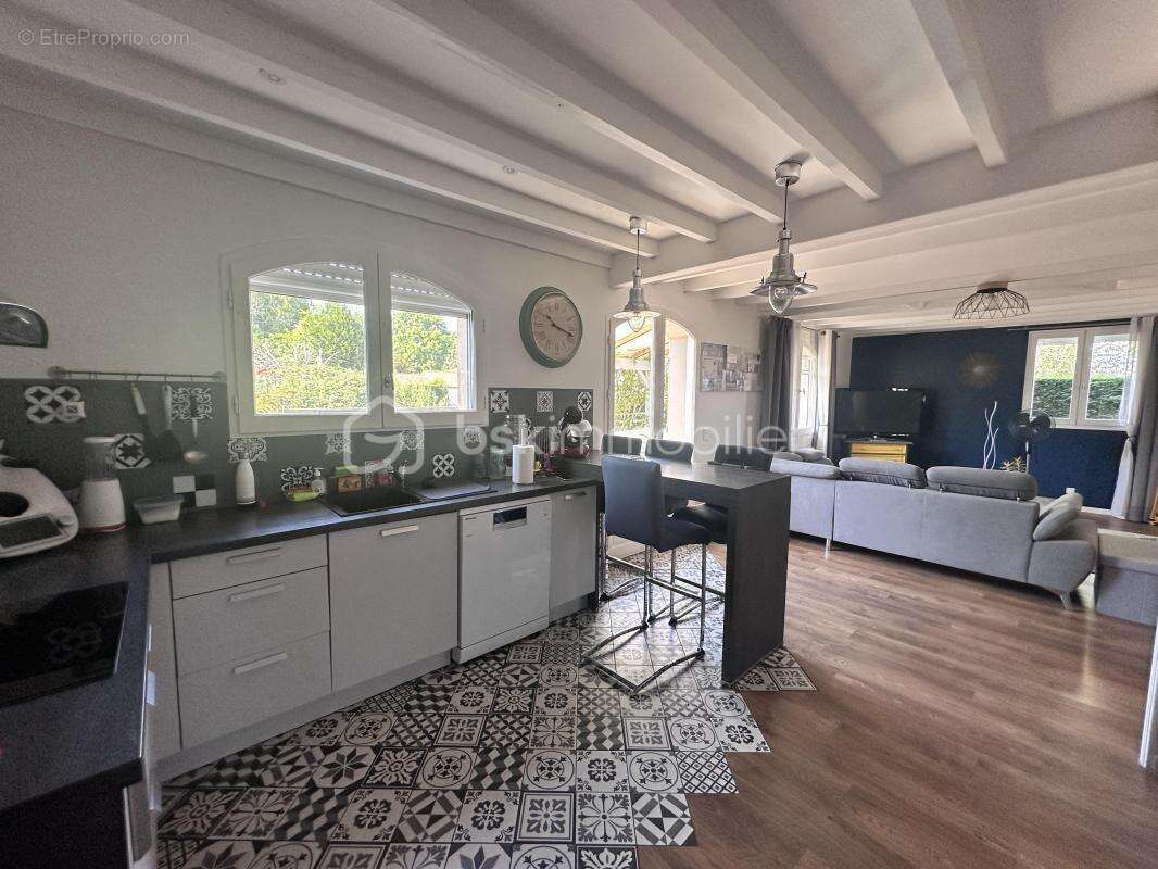 Maison à RABASTENS-DE-BIGORRE