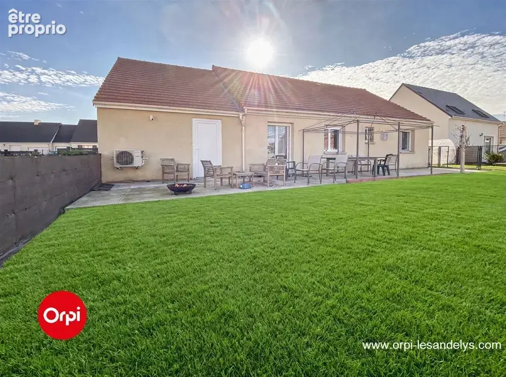 Maison  3 chambres - Terrain 511 m² - photo 9