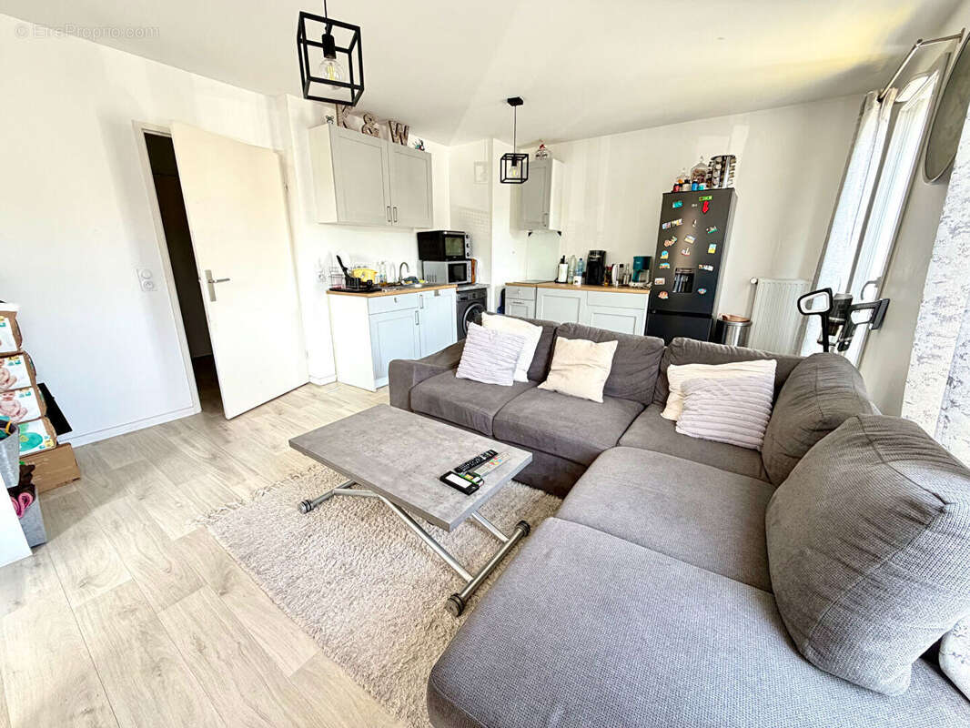 Appartement à BEZONS