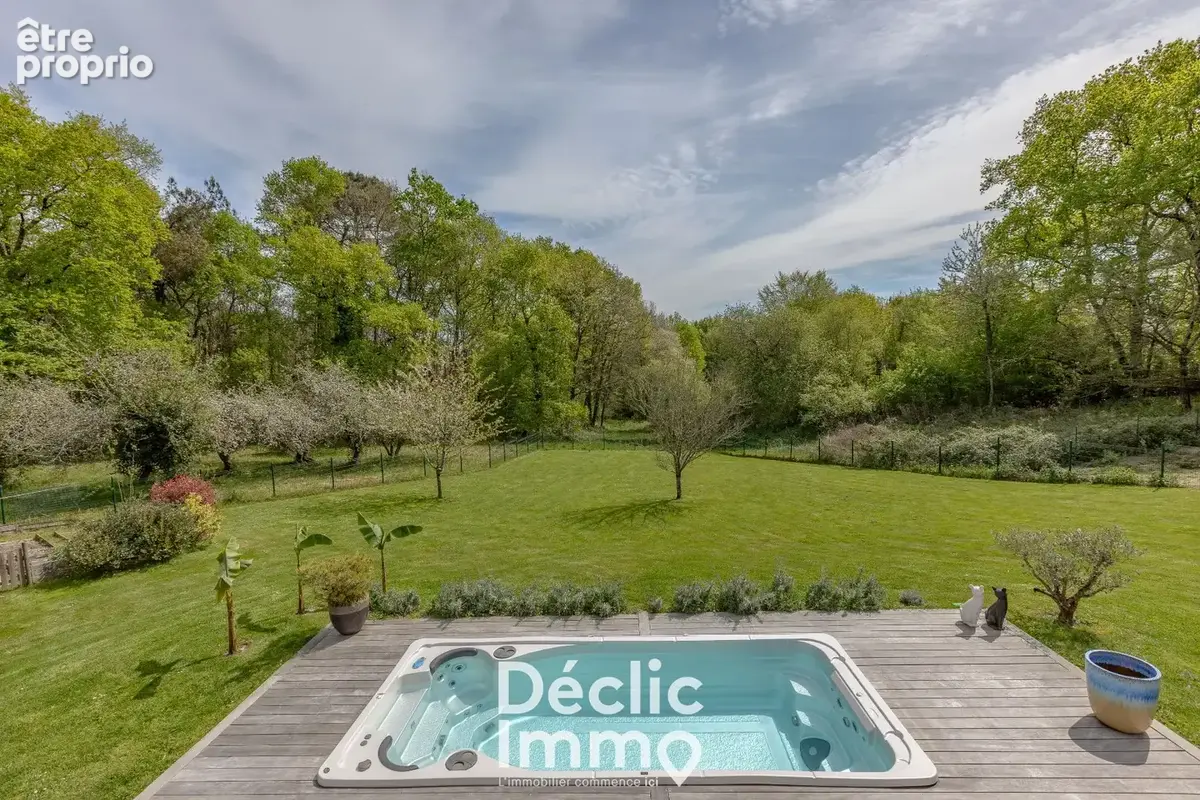 À vendre villa d'architecte 210m2 à Loupes - photo 11