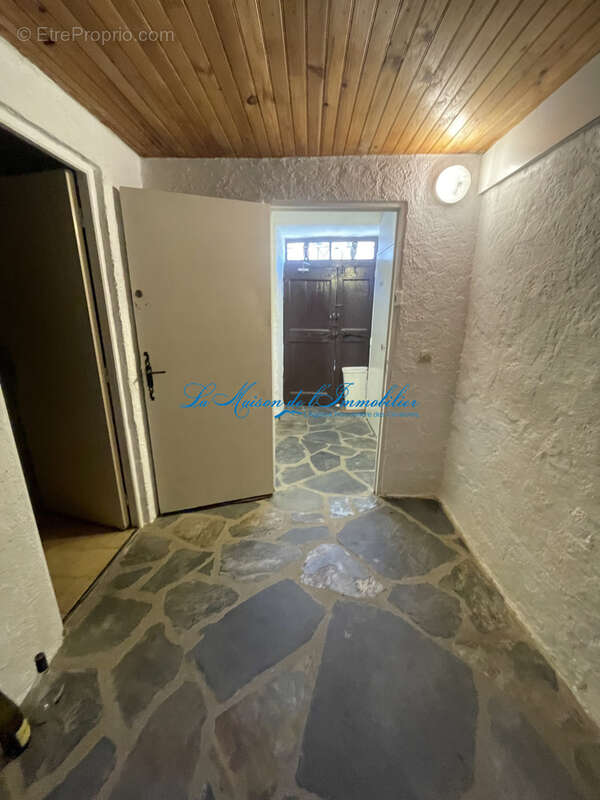 Vallée Borgne, ensemble immobilier de 4 appartements avec cour et terrain non attenant - photo 6